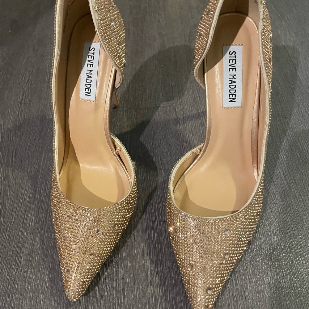 Steve Madden Heels